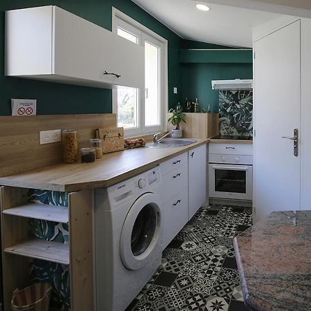 Le Gite Vert Saint-Germain-de-Lusignan ภายนอก รูปภาพ